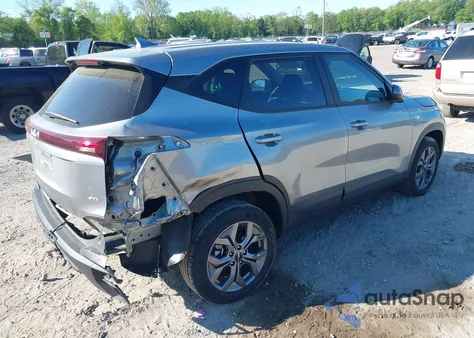 2024 Kia Seltos Lx from USA, damaged, VIN KNDEPCAA7R7650930